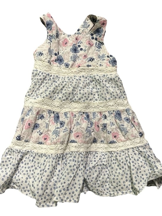 Tommy Bahama Other - Toddler Girl Tommy Bahama Pink Purple Summer Tank Top Dress Size 18-24 Months